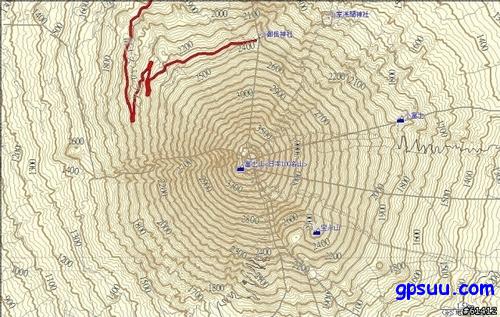 用googleearth制作等高线地图(5)