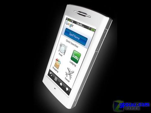 Garmin Nuvifone GPS手机将由华硕代工 Garmin Nuvifone GPS手机将由华硕代工