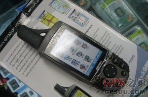 Garmin60CSX�ֳ�GPS�ؼ۴��� ����2G SD��
