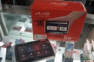 ͨMio S550 GPS