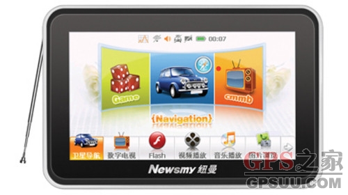 全家短途自驾游 推荐两款最实用的GPS 全家短途自驾游 推荐两款最实用的GPS