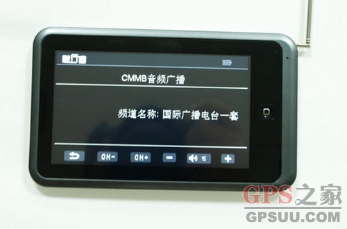 智能语音CMMB移动电视 神行者T10评测 智能语音CMMB移动电视 神行者T10评测