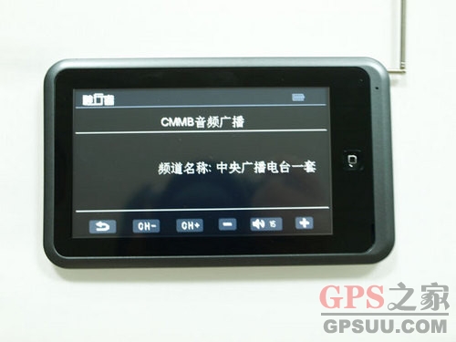 智能语音CMMB移动电视 神行者T10评测 智能语音CMMB移动电视 神行者T10评测