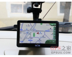 普及时代经久不衰GPS