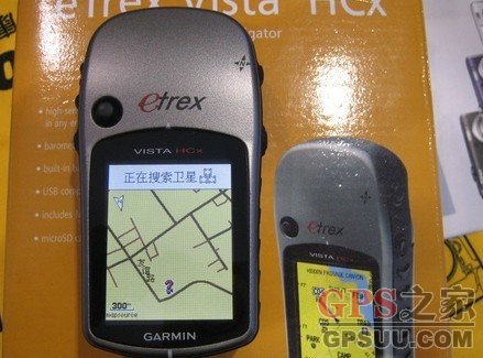 Garmin˼Vista HCxֳGPSǴ 