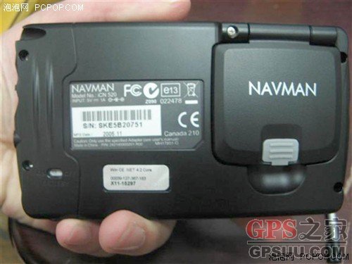 й· NAVMAN ICN5202100
