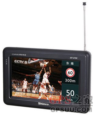 2009ţGPS¿GPS GT-4722 