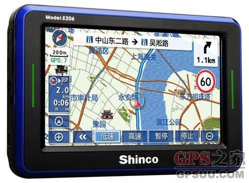 最优购机方案 新科GPS E系列产品大揭密