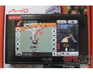 Mio360GPS