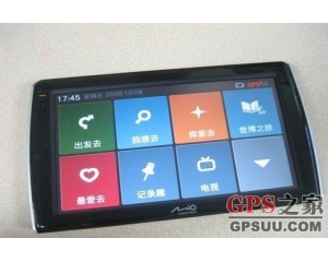 Mio V730GPS