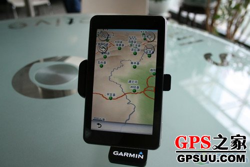 新“屏”装老酒?电容屏能否成GPS新趋势