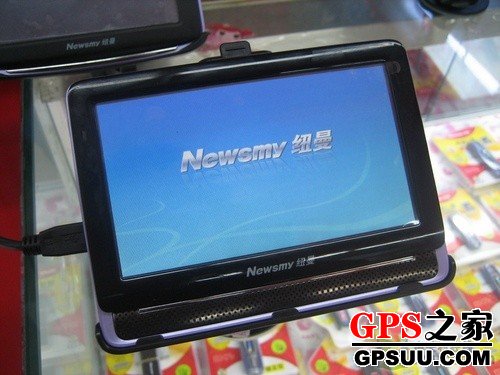 大跳水 纽曼Q52TV电视GPS暴降仅899元