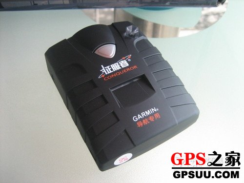 为中国定制 Garmin一体式预警GPS上市
