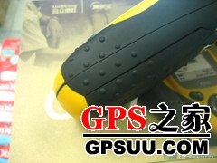 专用测面积 集思宝新品G307手持上市