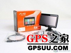 蓝牙/FM MioS567三维实景导航仅1580元