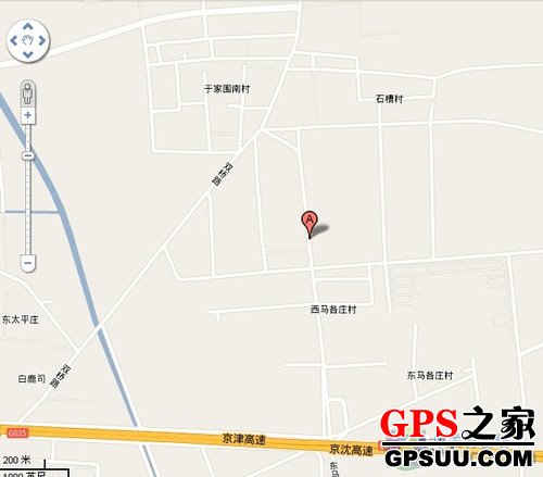 谁更新更快?车载GPS导航PK网络地图