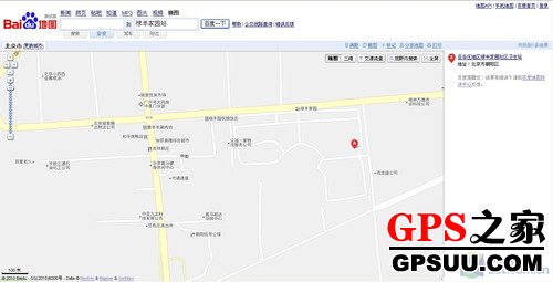 谁更新更快?车载GPS导航PK网络地图