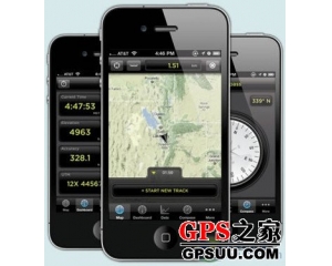 iPhoneGPS