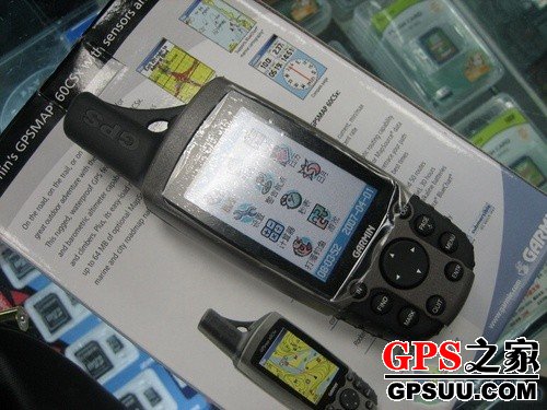 最新水货价 Garmin60CSx经典现售2800
