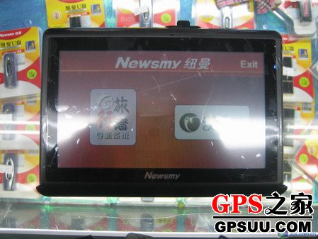 ���״�8���� Ŧ��Q71HD����GPS���� 