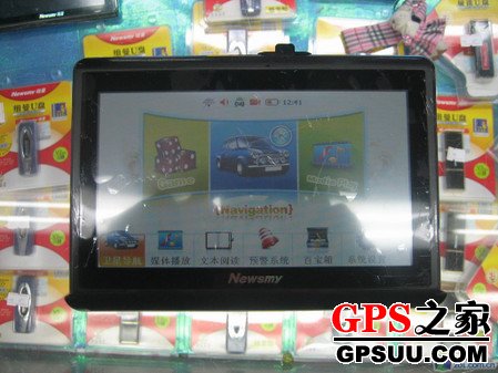 ���״�8���� Ŧ��Q71HD����GPS���� 