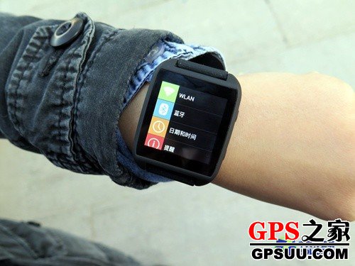 安卓手机好伴侣 智器ZWatch新品体验