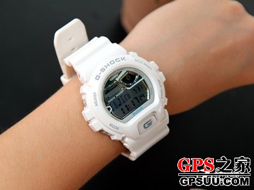 智能穿戴迈步 从卡西欧G-SHOCK看新趋势