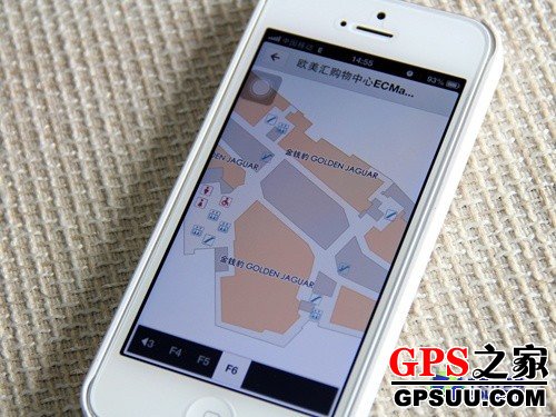 商业化典范 百度地图iPhone版详细测试
