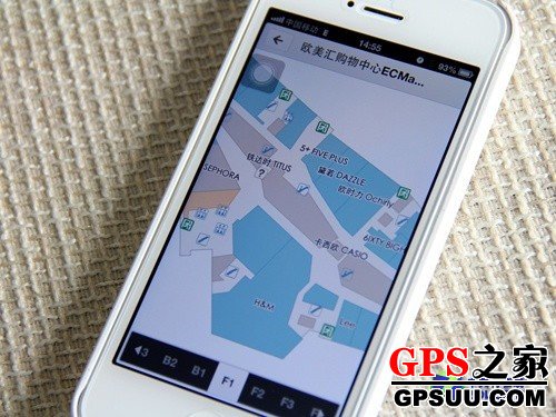 商业化典范 百度地图iPhone版详细测试