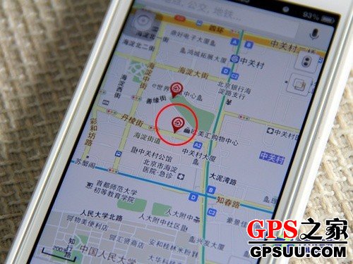 商业化典范 百度地图iPhone版详细测试