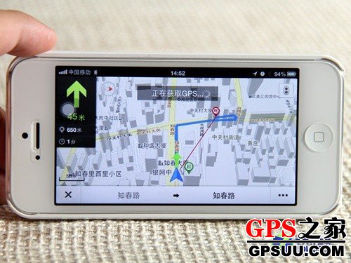商业化典范 百度地图iPhone版详细测试